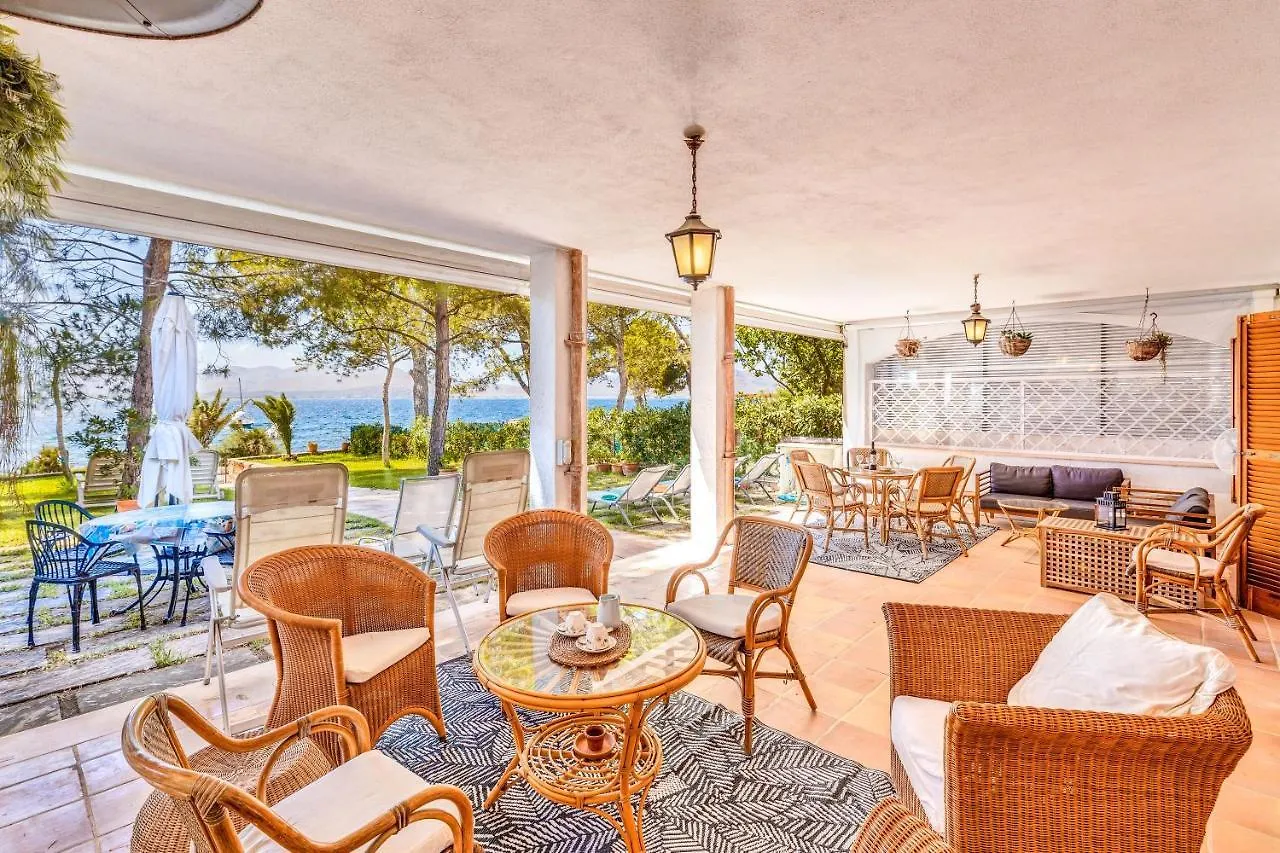 Villa Ca L estrella Alcúdia 0*,  Spagna