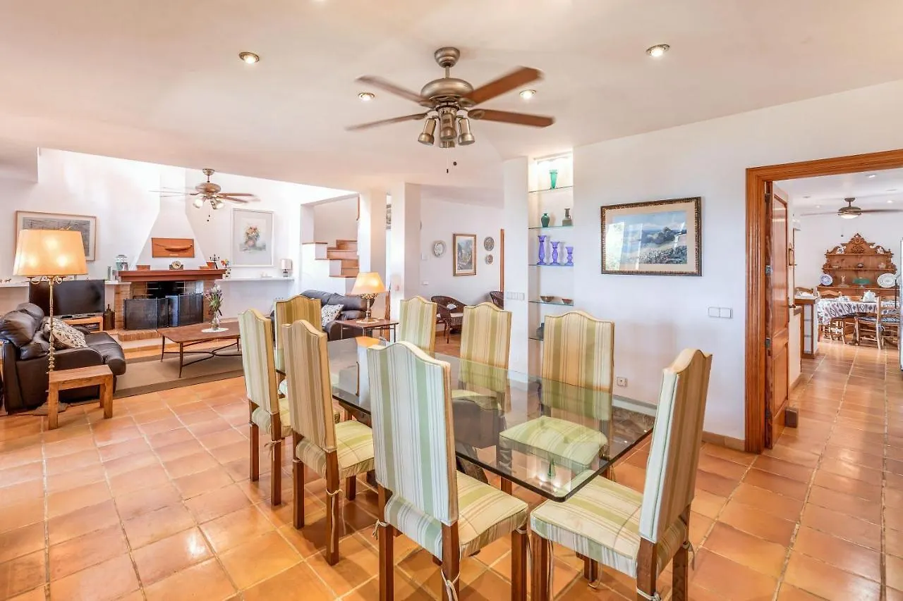 Casa vacanze Villa Ca L estrella Alcúdia Spagna