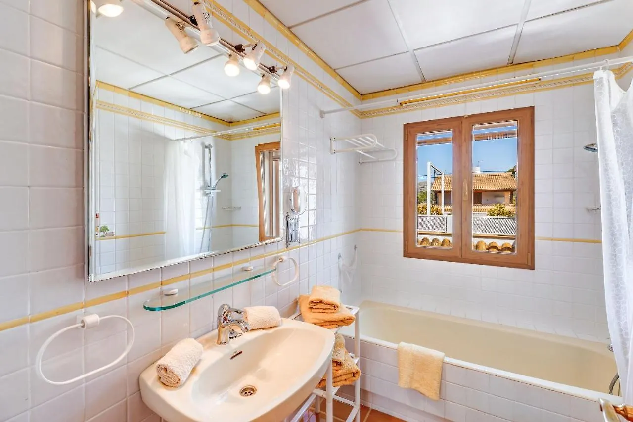Villa Ca L estrella Alcúdia Casa vacanze