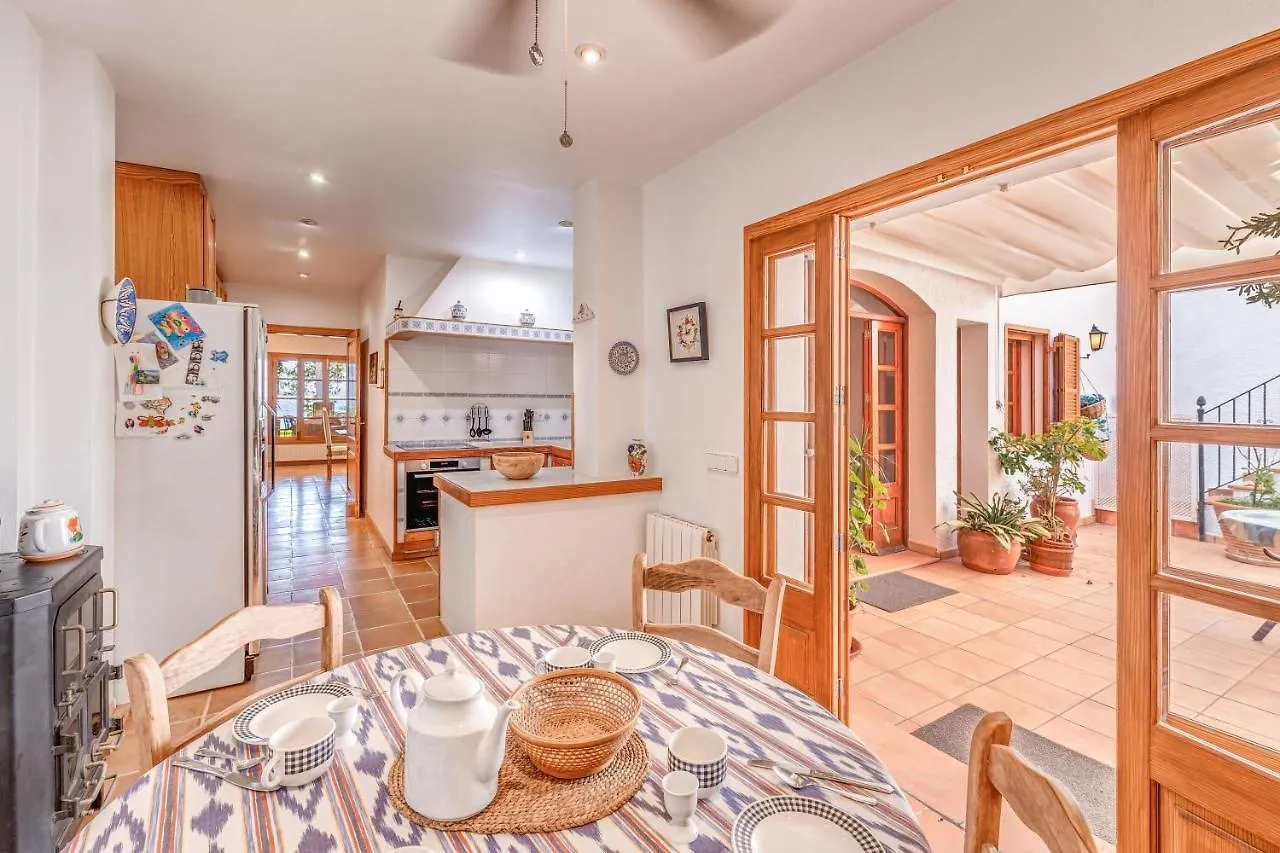 Villa Ca L estrella Alcúdia Spagna
