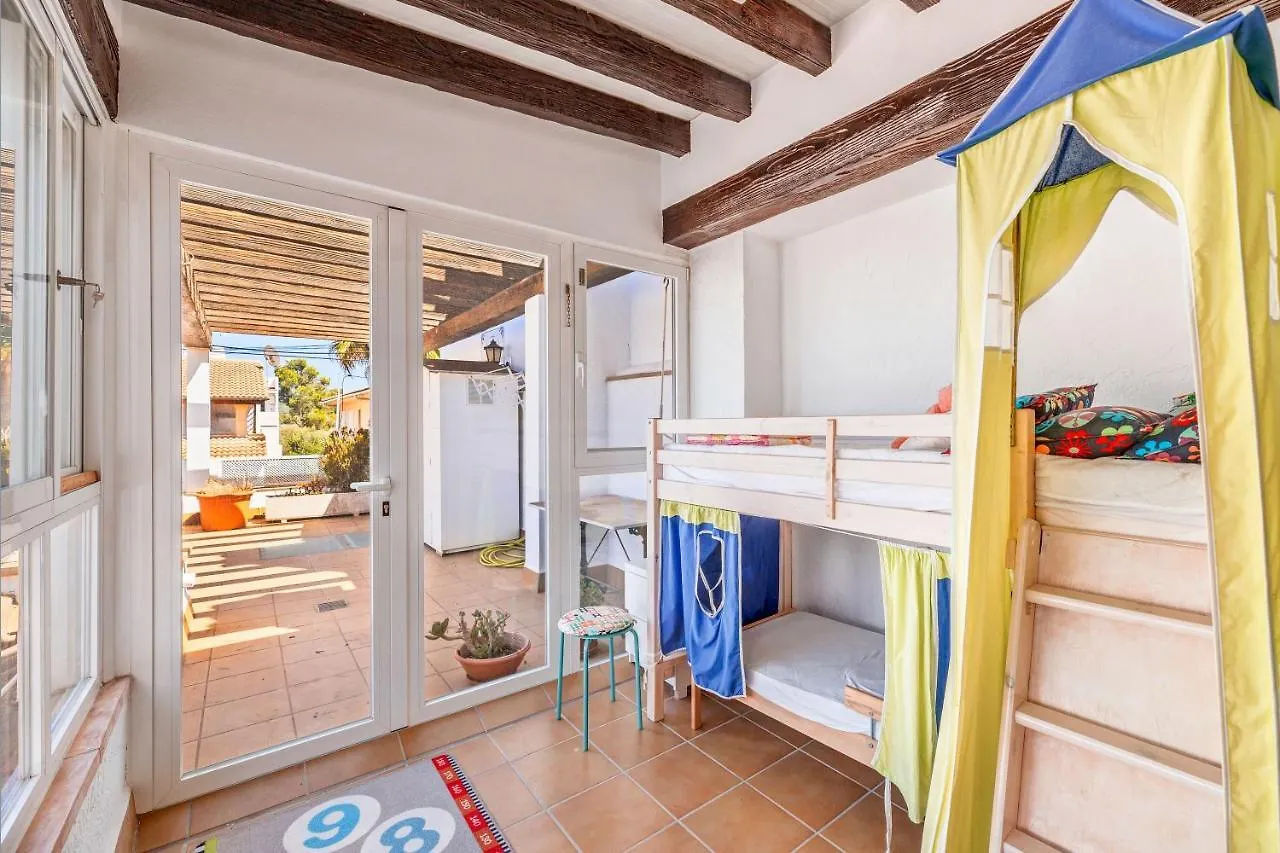 Villa Ca L estrella Alcúdia Casa vacanze