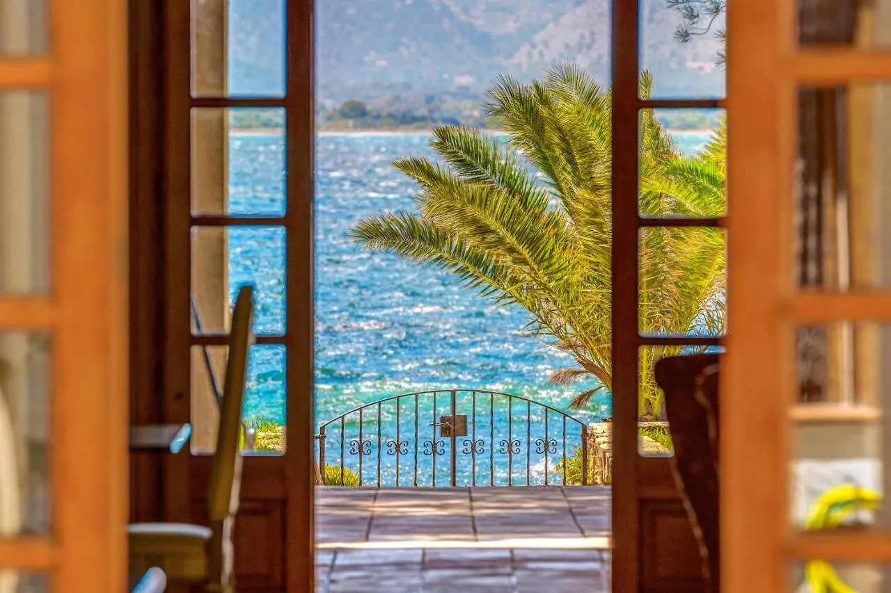 Ca L Estrella Villa Alcudia  Spanien