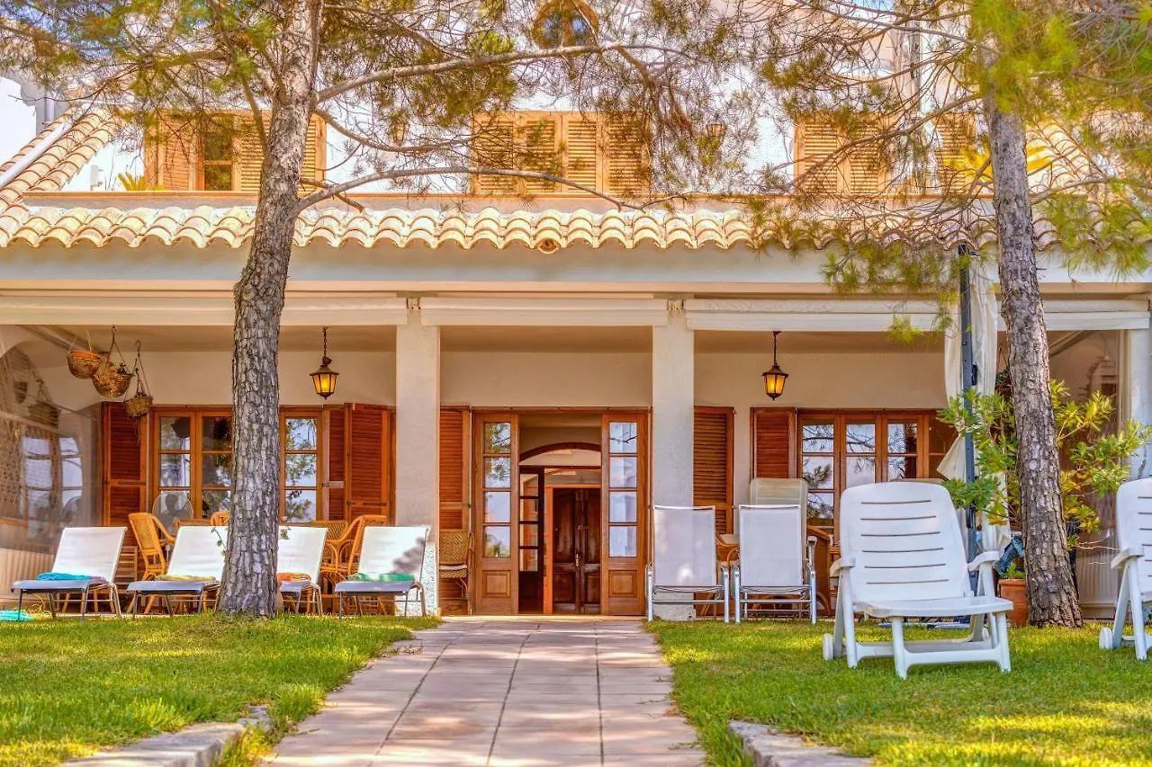 Semesterbostad Ca L Estrella Villa Alcudia