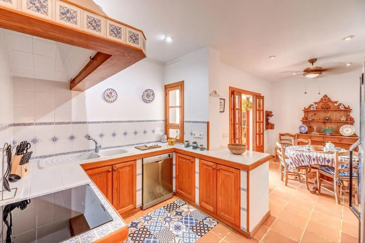 Semesterbostad Ca L Estrella Villa Alcudia